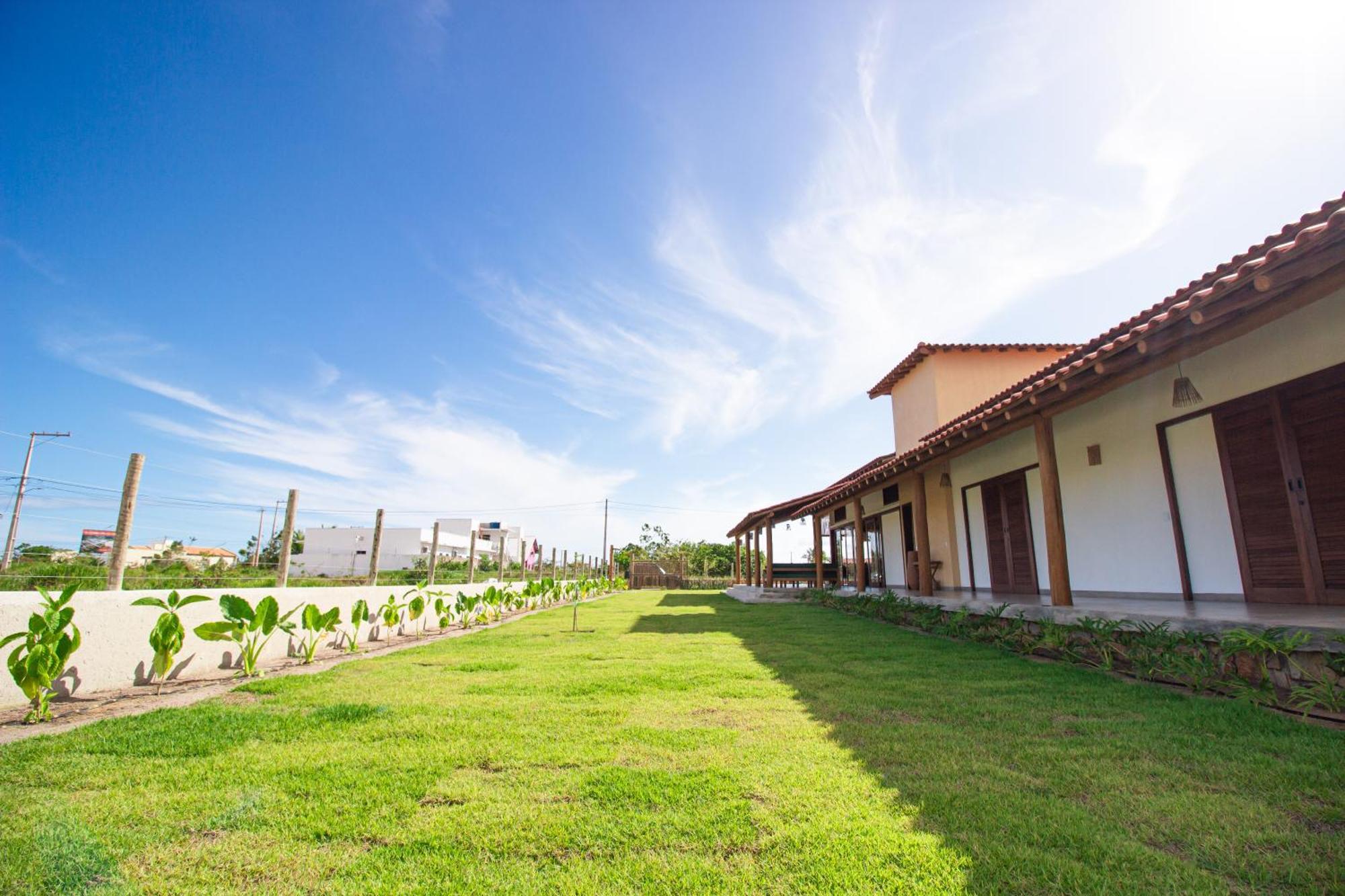 Casa Licuri Corumbau Exterior foto